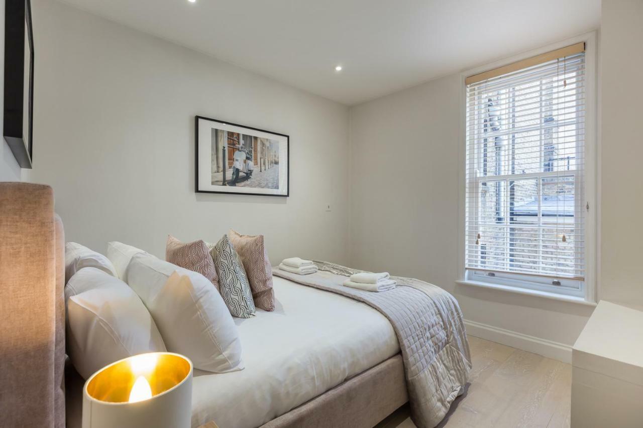 Prime 2-Bed Apt With Terrace In Covent Garden