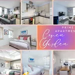 Prime Apartments In Covent Garden