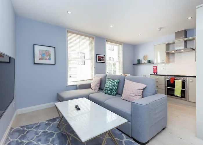 Prime Apartments In Covent Garden